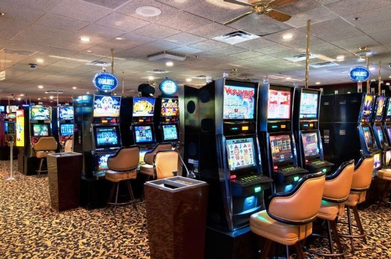 Days Inn By Wyndham Las Vegas Wild Wild West Gambling Hall Exterior foto